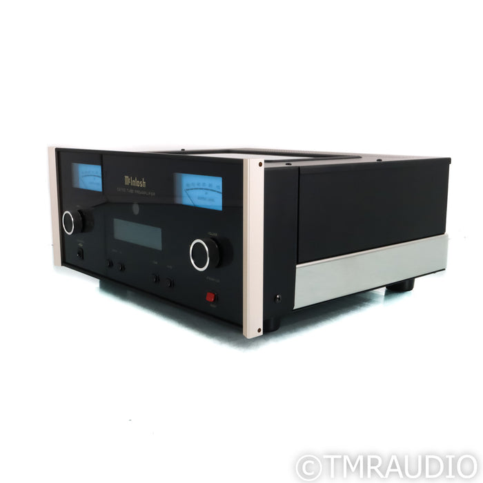 McIntosh C2700 Stereo Tube Preamplifier; MM & MC Phono