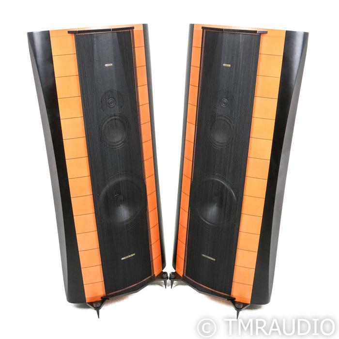Sonus Faber Elipsa Floorstanding Speakers; Maple Pair