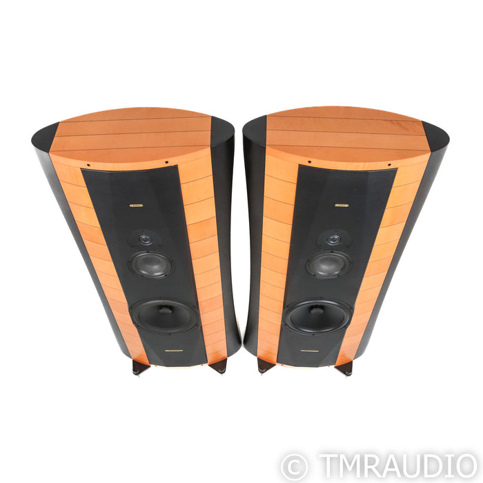 Sonus Faber Elipsa Floorstanding Speakers; Maple Pair