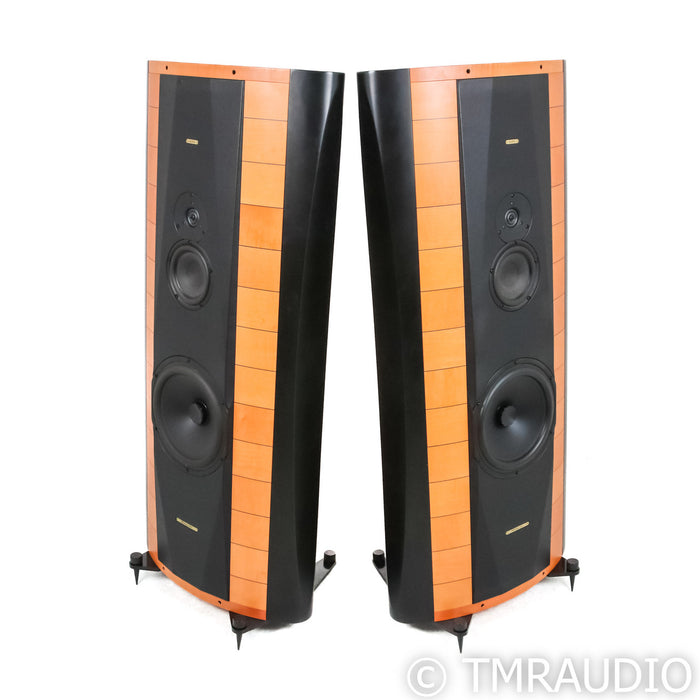 Sonus Faber Elipsa Floorstanding Speakers; Maple Pair