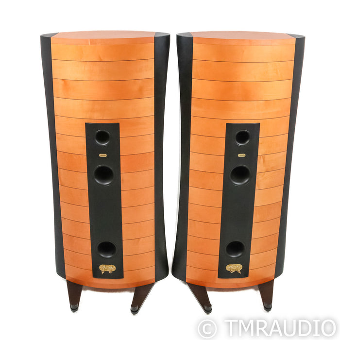 Sonus Faber Elipsa Floorstanding Speakers; Maple Pair