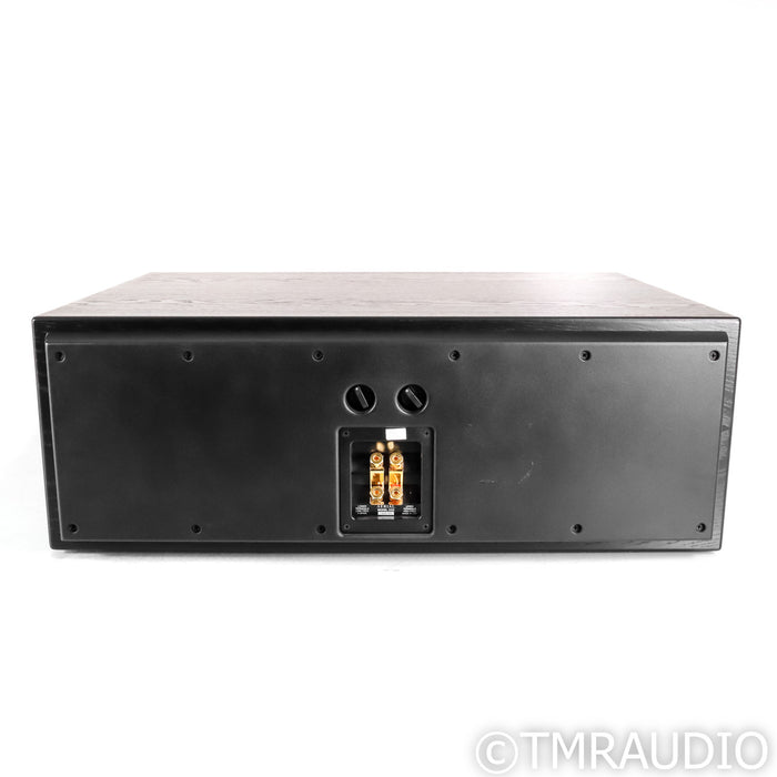 Aerial Acoustics CC5 Center Channel Speaker; Black