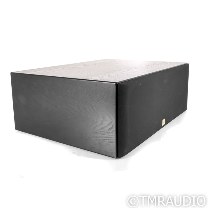 Aerial Acoustics CC5 Center Channel Speaker; Black