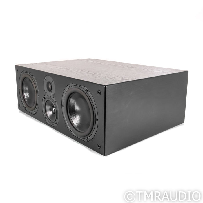 Aerial Acoustics CC5 Center Channel Speaker; Black