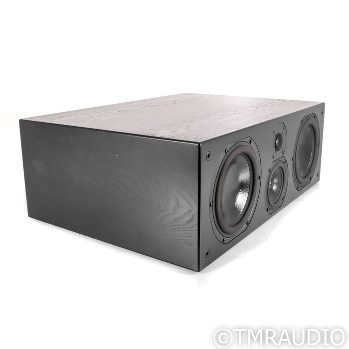 Aerial Acoustics CC5 Center Channel Speaker; Black