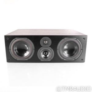 Aerial Acoustics CC5 Center Channel Speaker; Black