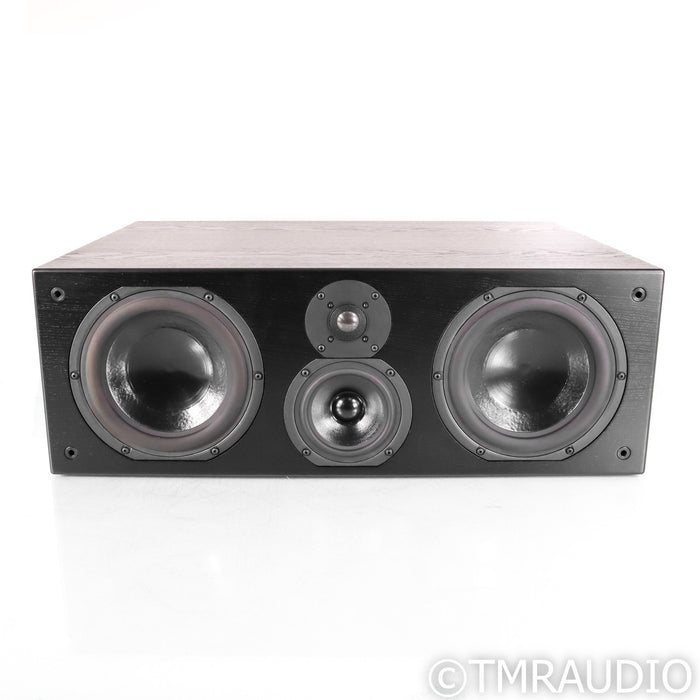 Aerial Acoustics CC5 Center Channel Speaker; Black