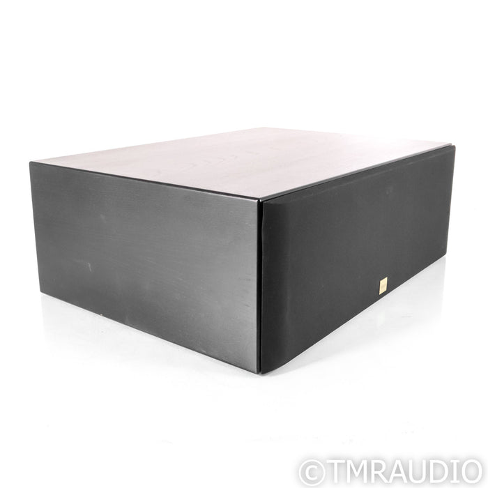 Aerial Acoustics CC5 Center Channel Speaker; Black