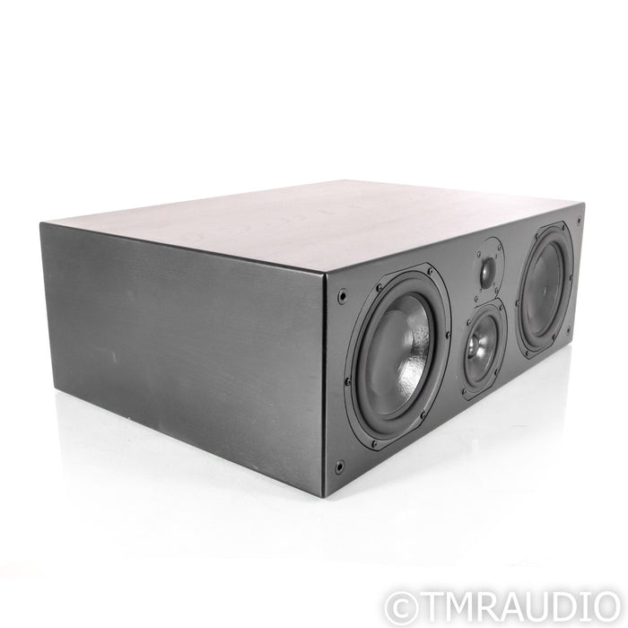 Aerial Acoustics CC5 Center Channel Speaker; Black