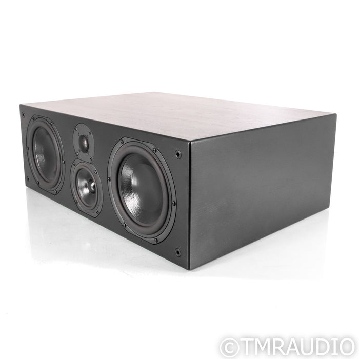 Aerial Acoustics CC5 Center Channel Speaker; Black