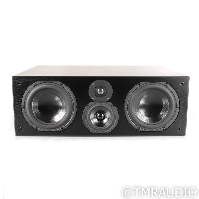 Aerial Acoustics CC5 Center Channel Speaker; Black
