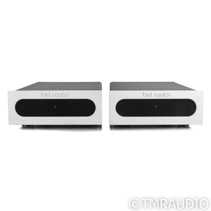 Bel Canto REF500M Monoblock Power Amplifiers; Pair