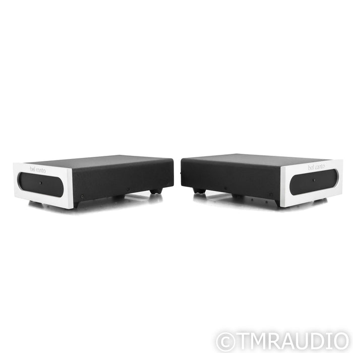 Bel Canto REF500M Monoblock Power Amplifiers; Pair