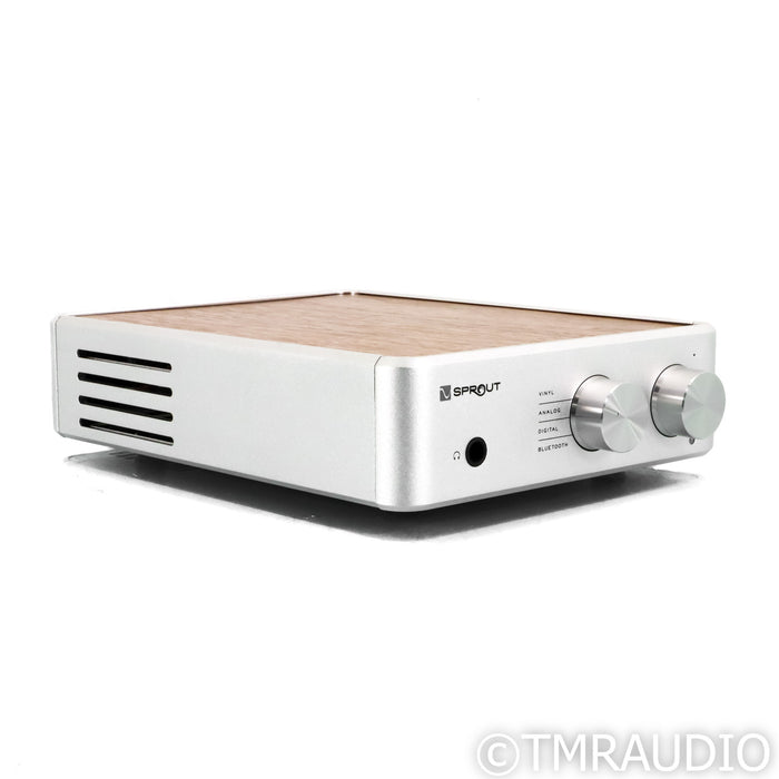 PS Audio Sprout100 Stereo Integrated Amplifier; MM Phono
