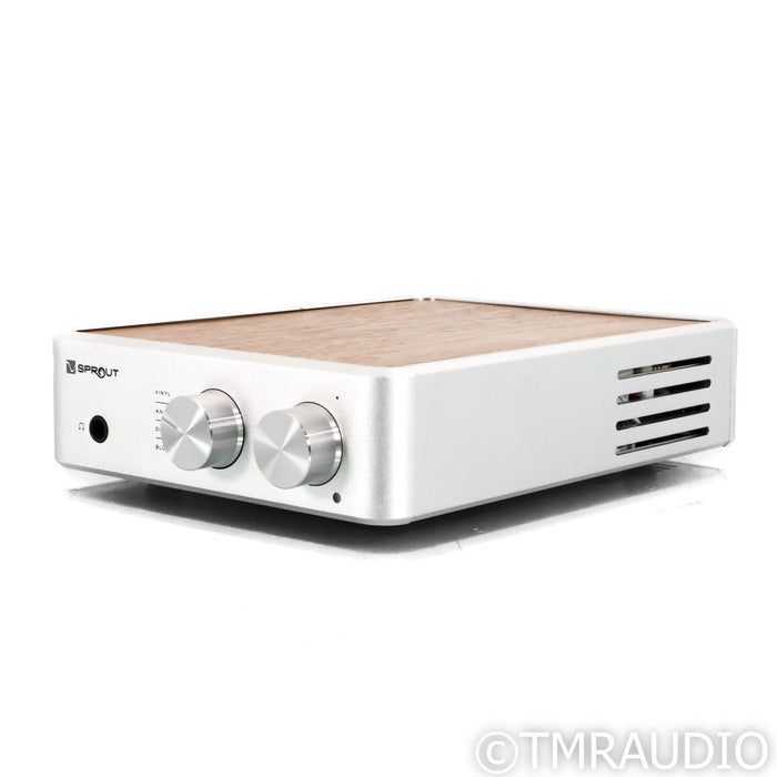 PS Audio Sprout100 Stereo Integrated Amplifier; MM Phono