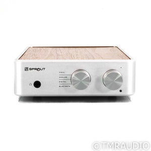 PS Audio Sprout100 Stereo Integrated Amplifier; MM Phono