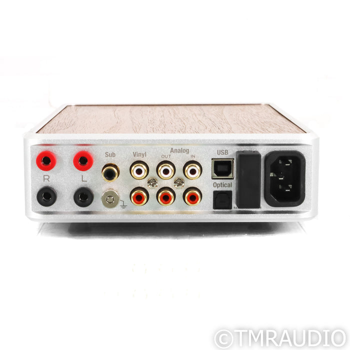 PS Audio Sprout100 Stereo Integrated Amplifier; MM Phono