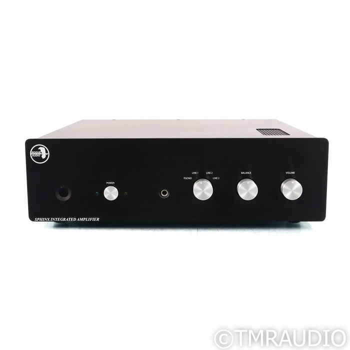 Rogue Audio Sphinx Stereo Hybrid Integrated Amplifier; v1