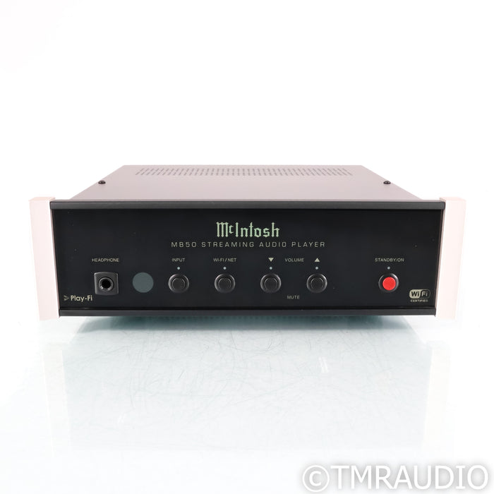 McIntosh MB50 Wireless Streaming DAC