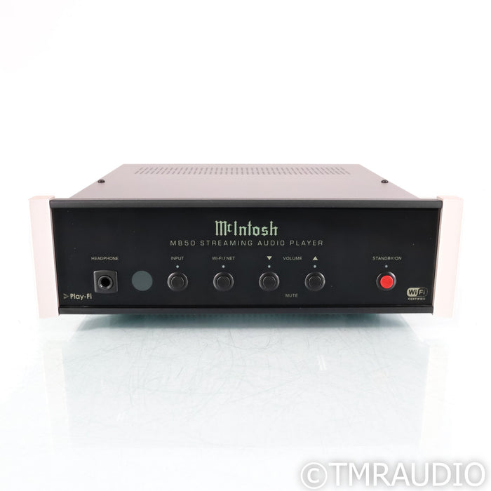 McIntosh MB50 Wireless Streaming DAC