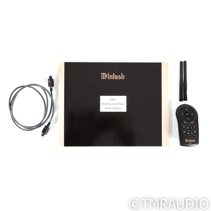 McIntosh MB50 Wireless Streaming DAC