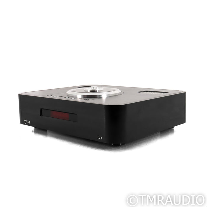 Ayon Audio CD-5 Tube CD Player & DAC