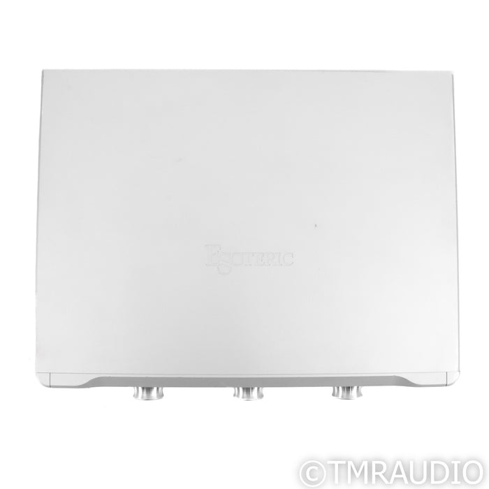 Esoteric Audio E-03 MM & MC Phono Preamplifier
