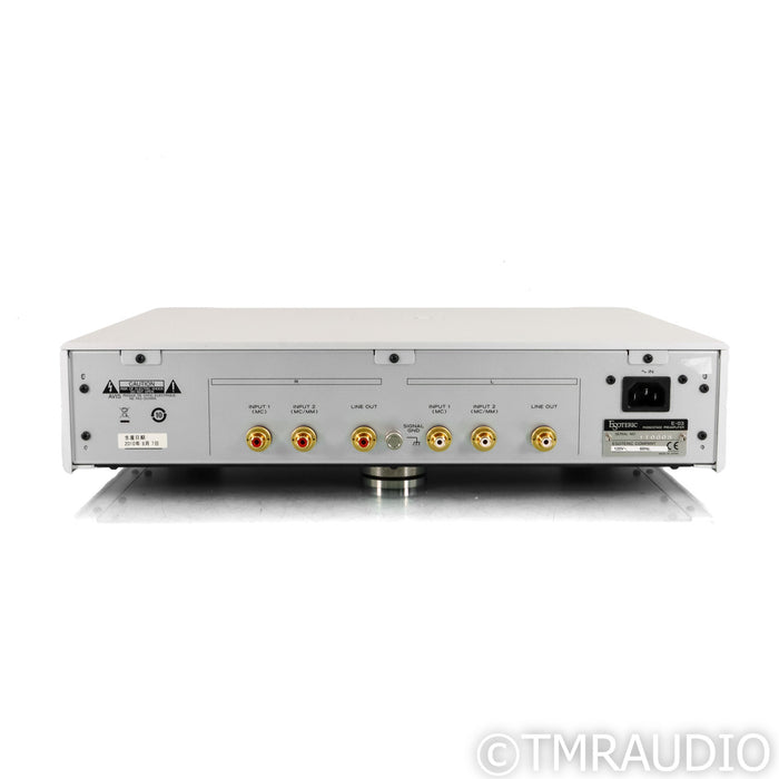Esoteric Audio E-03 MM & MC Phono Preamplifier