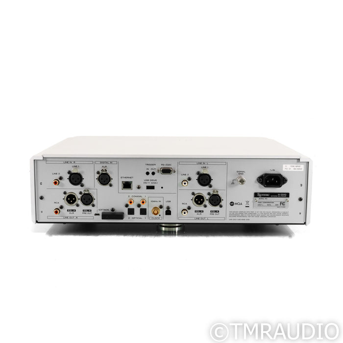 Esoteric Audio N-05XD Network Streaming DAC; D/A Converter