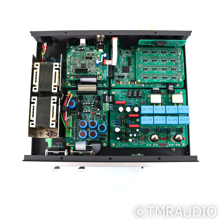 Aqua Acoustics La Scala MKII Tube Hybrid DAC; D/A Converter