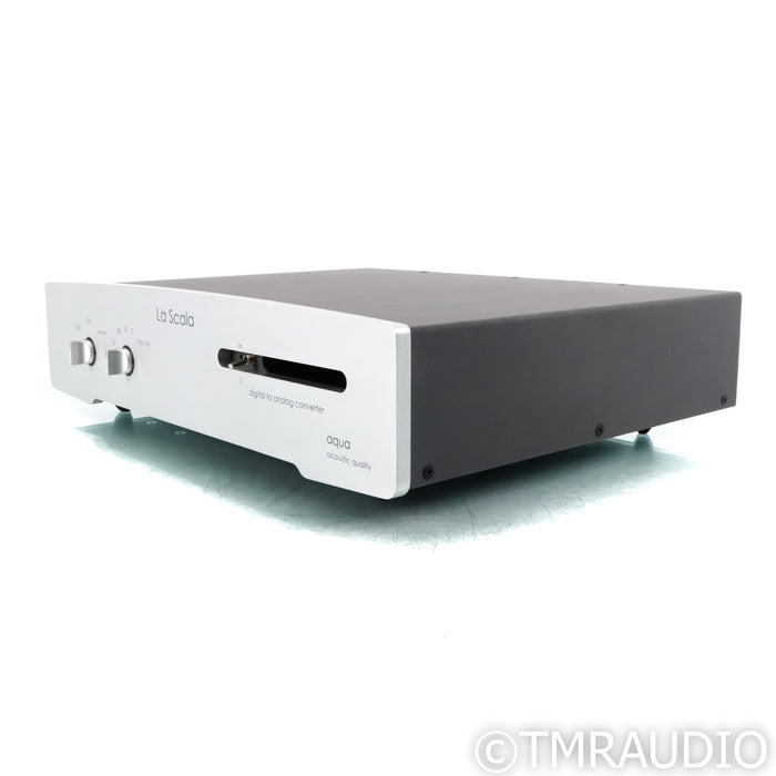 Aqua Acoustics La Scala MKII Tube Hybrid DAC; D/A Converter