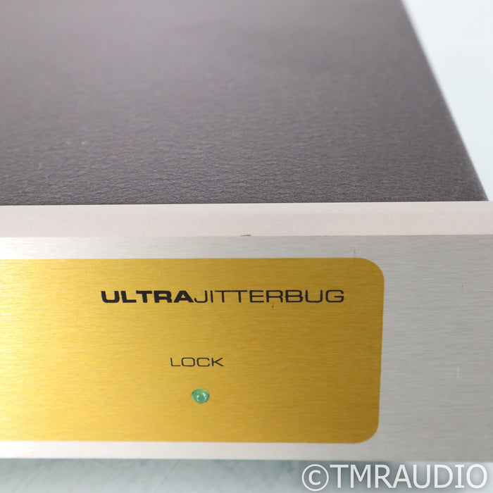 Sonic Frontiers Ultra Jitterbug Digital Processor; Jitter Reducer