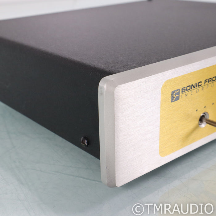 Sonic Frontiers Ultra Jitterbug Digital Processor; Jitter Reducer