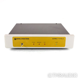 Sonic Frontiers Ultra Jitterbug Digital Processor; Jitter Reducer