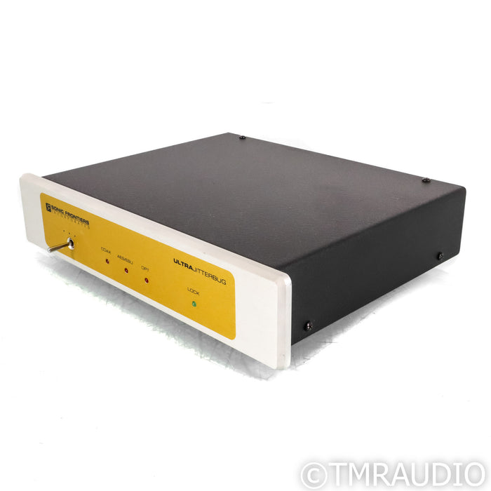 Sonic Frontiers Ultra Jitterbug Digital Processor; Jitter Reducer