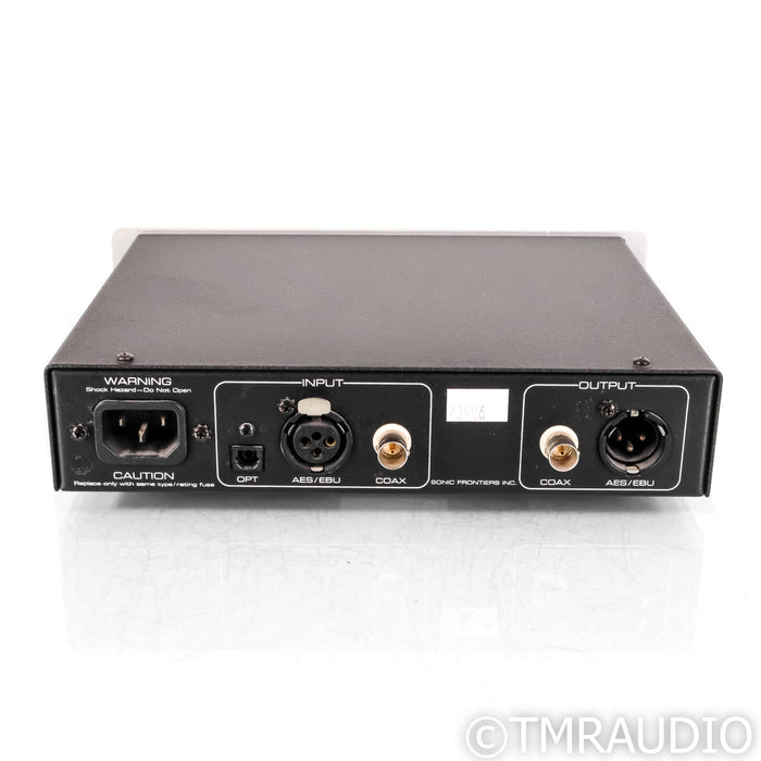 Sonic Frontiers Ultra Jitterbug Digital Processor; Jitter Reducer