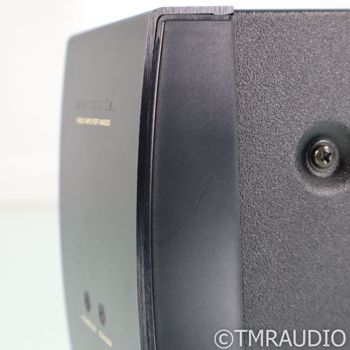 Marantz M500U Monoblock Power Amplifiers; Pair