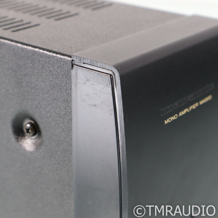 Marantz M500U Monoblock Power Amplifiers; Pair