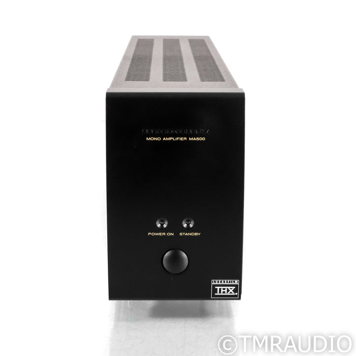 Marantz M500U Monoblock Power Amplifier; Single