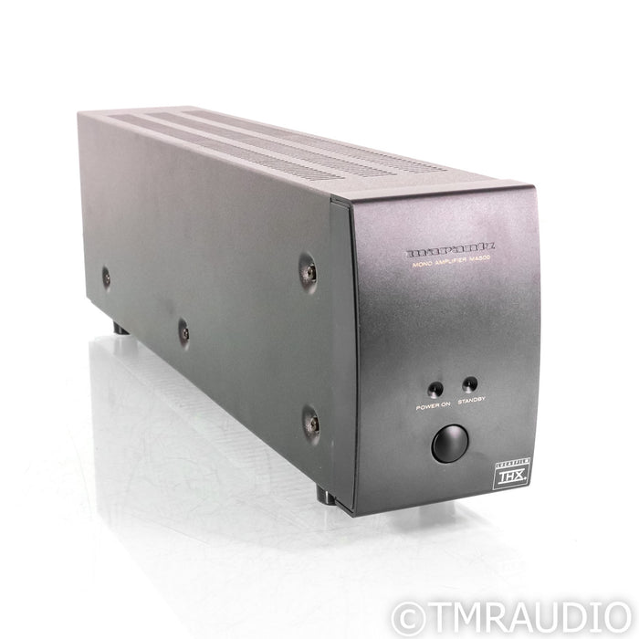 Marantz M500U Monoblock Power Amplifier; Single