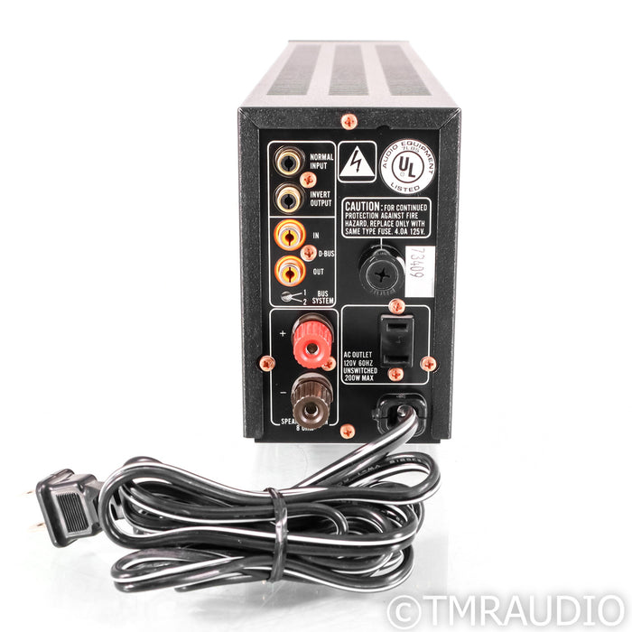 Marantz M500U Monoblock Power Amplifier; Single