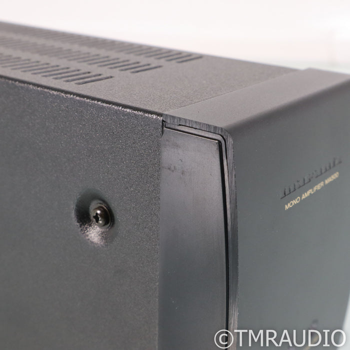 Marantz M500U Monoblock Power Amplifier; Single