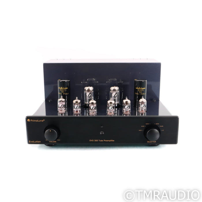 PrimaLuna EVO 300 Stereo Tube Preamplifier
