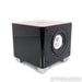 REL Acoustics T/7x 8" Powered Subwoofer; High Gloss Black
