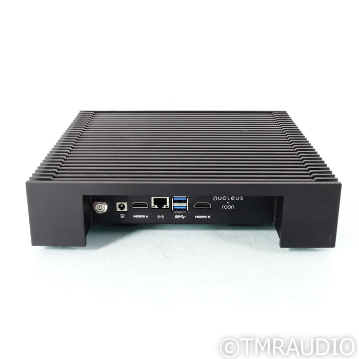 Roon Nucleus (Rev B) Music Server & Streamer