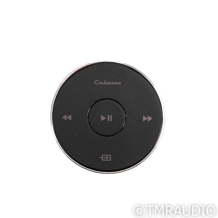 Cabasse The Pearl Active Wireless Speaker; Black Single