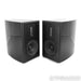 Selah Audio Anniversarios Bookshelf Speakers; Black Gloss Pair