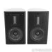 Selah Audio Anniversarios Bookshelf Speakers; Black Gloss Pair