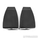 Selah Audio Anniversarios Bookshelf Speakers; Black Gloss Pair