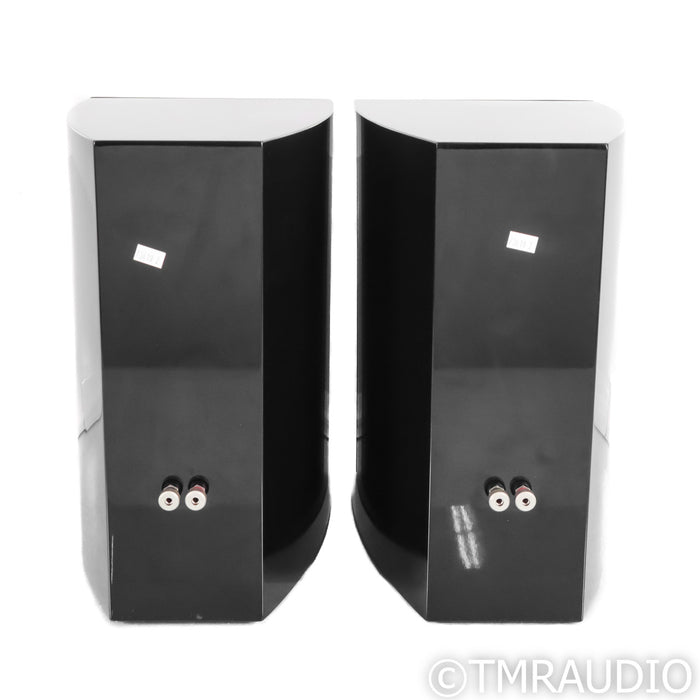 Selah Audio Anniversarios Bookshelf Speakers; Black Gloss Pair